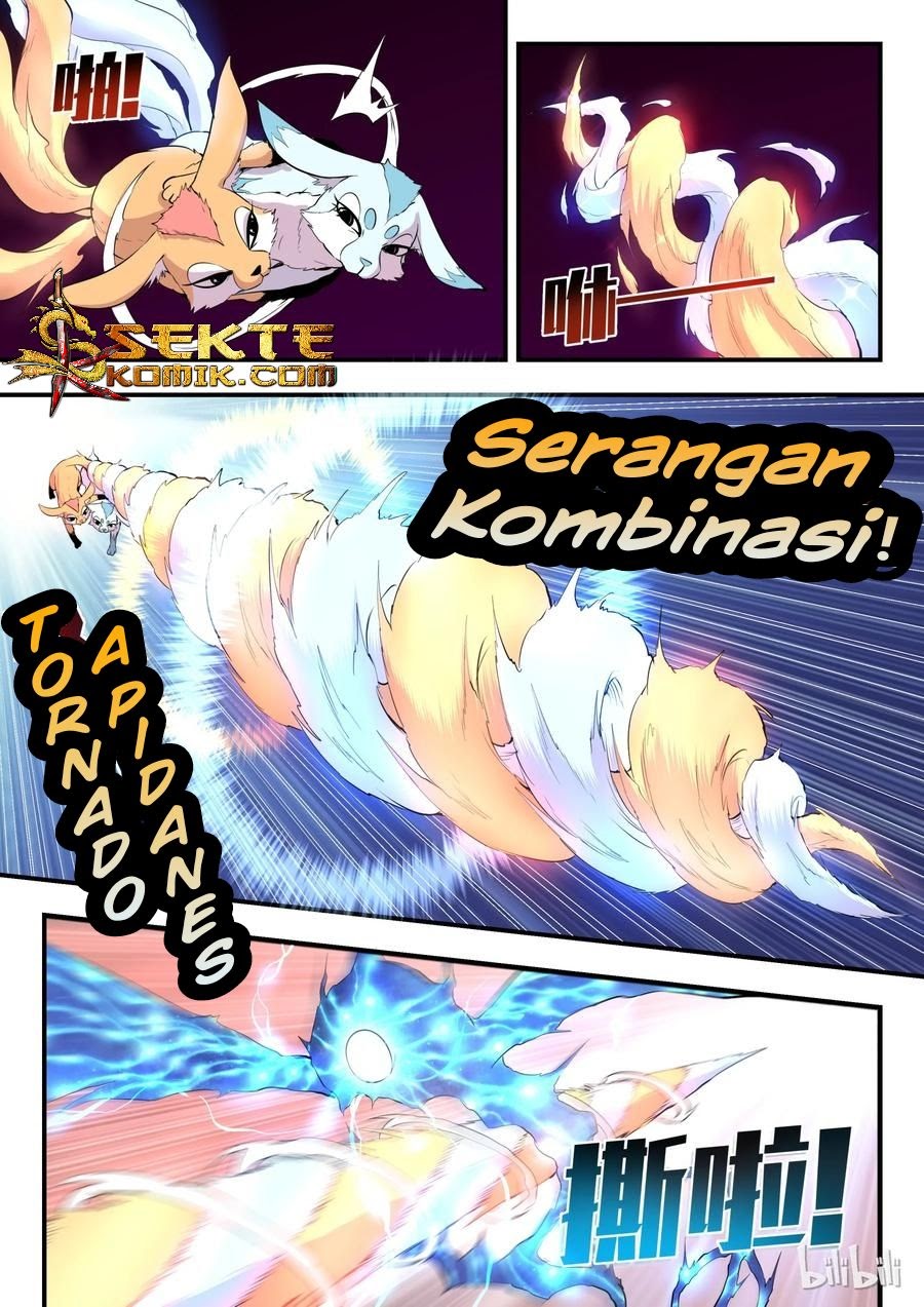 Legendary Fish Take The World chapter 15